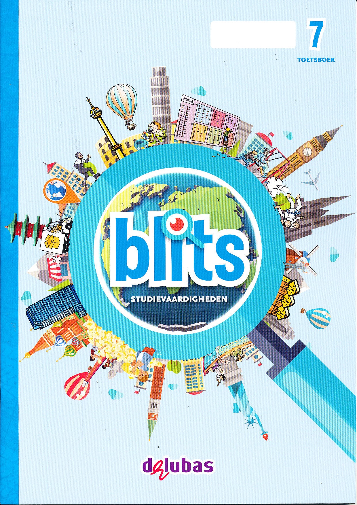 Blits Studievaardigheden versie 2
