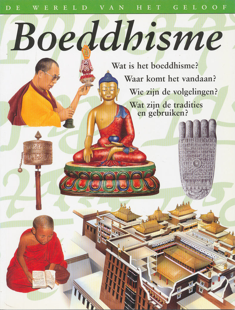 De wereld van het Geloof; Boeddhisme