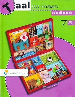 Taal op Maat versie 2 Taalboek 7A