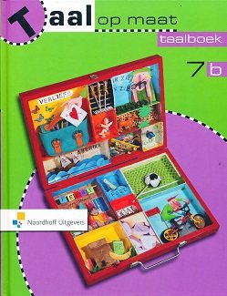 Taal op Maat versie 2 Taalboek 7B