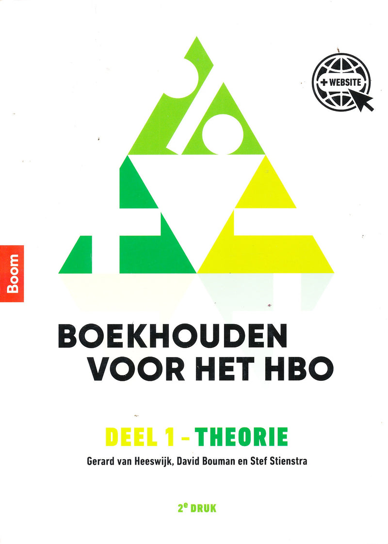 Boekhouden voor het HBO