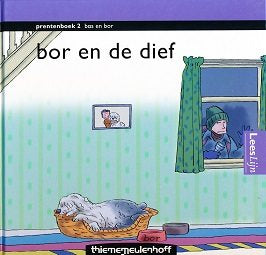 Prentenboek II: Bor en de dief