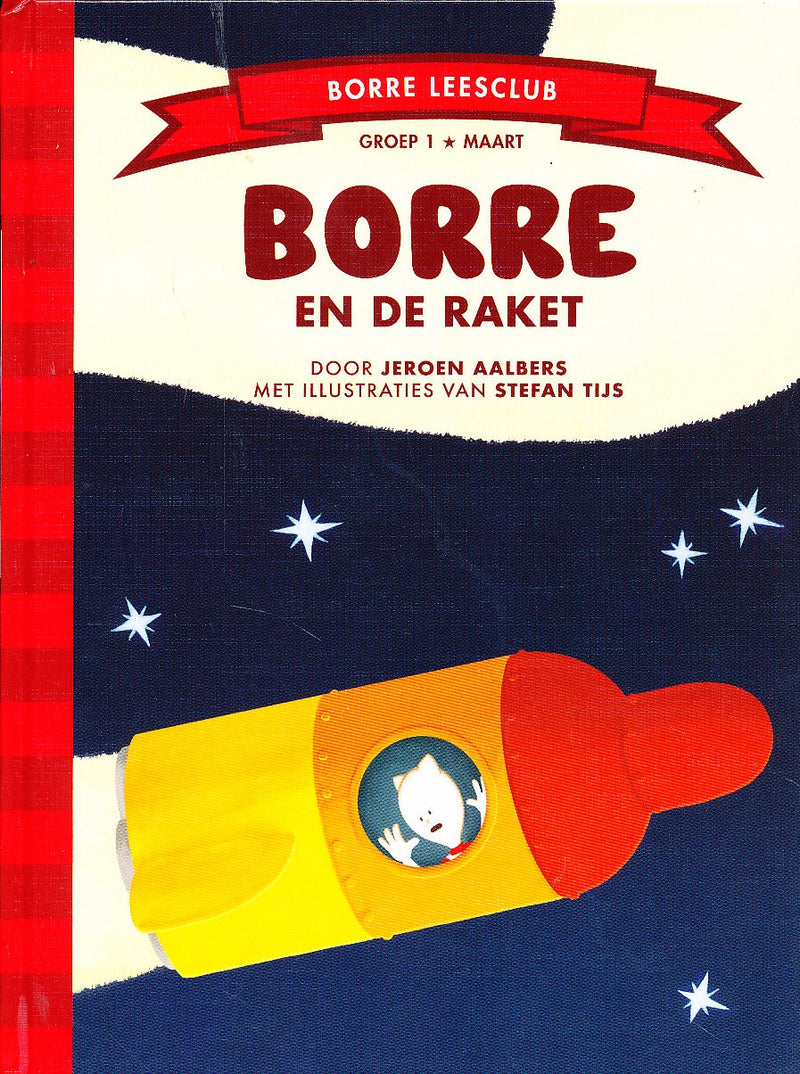 Borre en de raket Groep 1