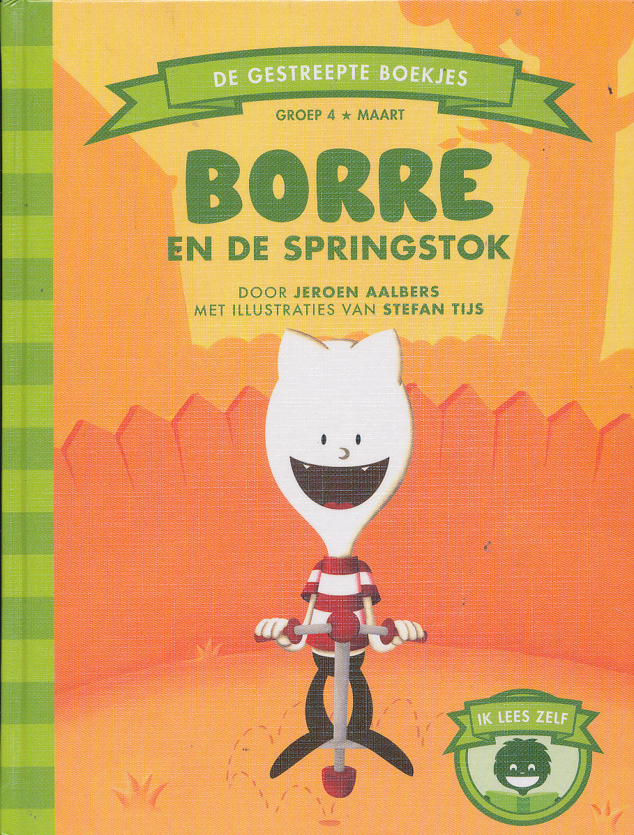 Borre Leesseries en Losse leesboekjes