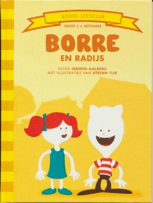 Borre leesclub en radijs groep 3