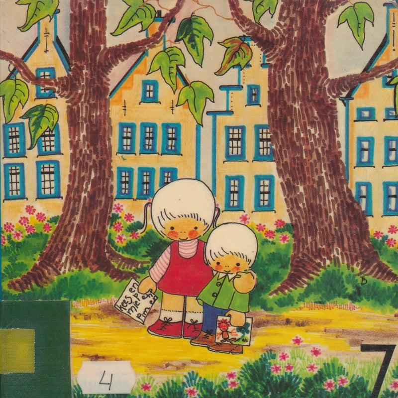 Botje serie 1 deel 7 Naar huis