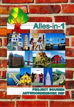 Alles-in-1 Antwoordenboek Project Bouwen DEF 2010