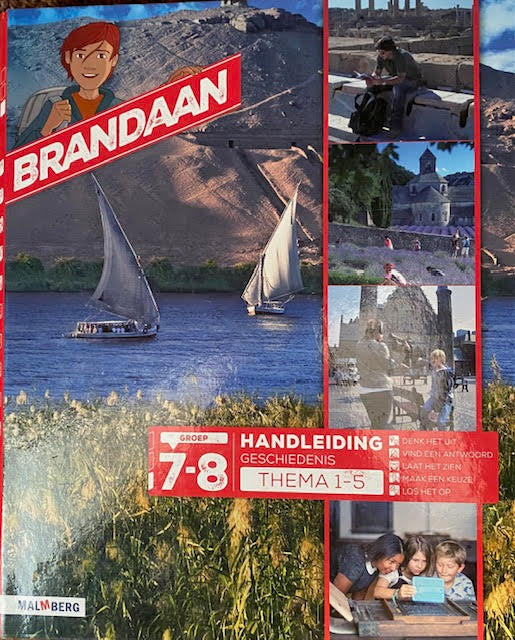 Brandaan versie 2 Handleiding thema 1-5 groep 7 en 8