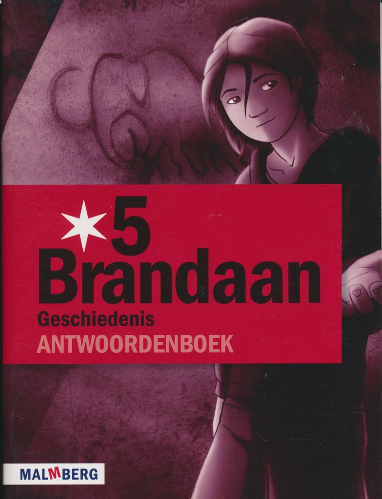 Brandaan antwoordenboek groep 5