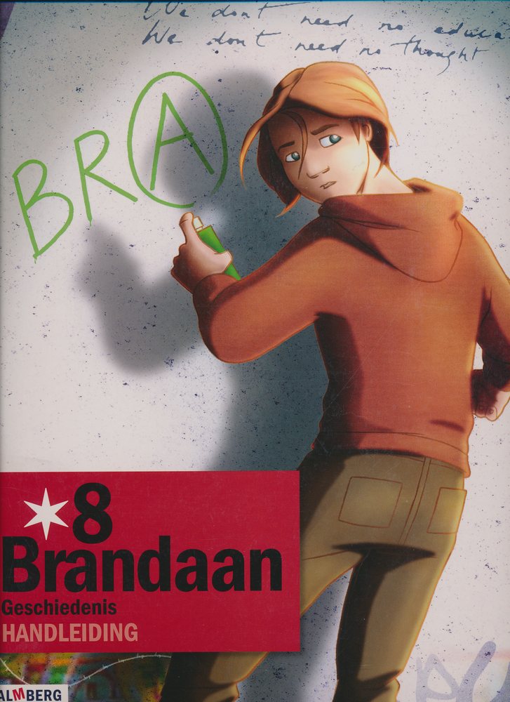 Brandaan Handleiding groep 8