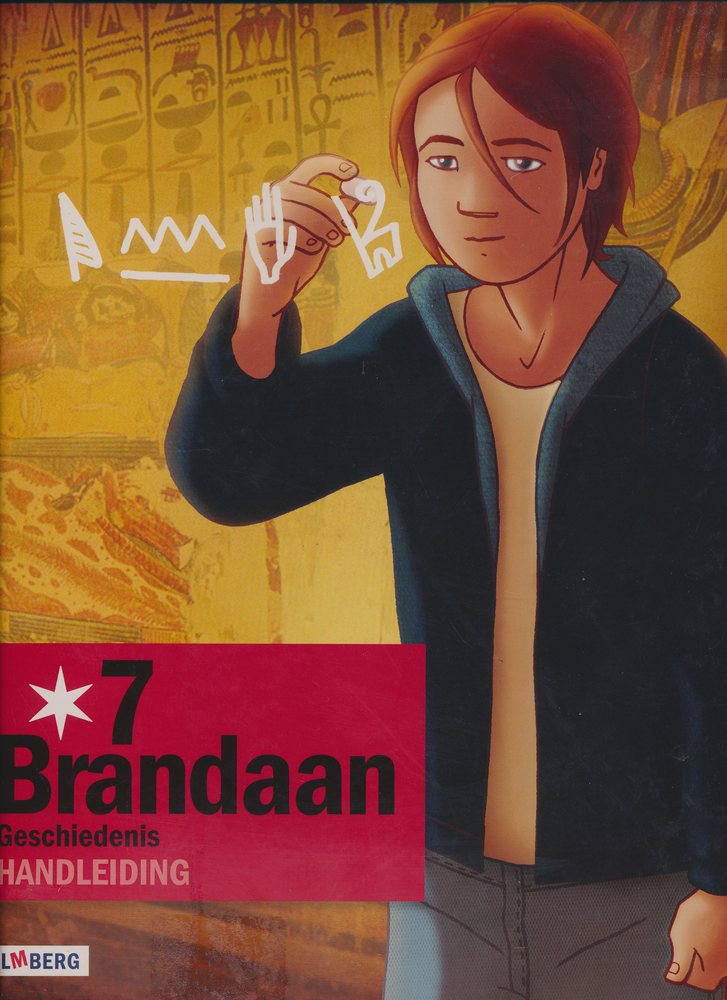 Brandaan Handleiding groep 7
