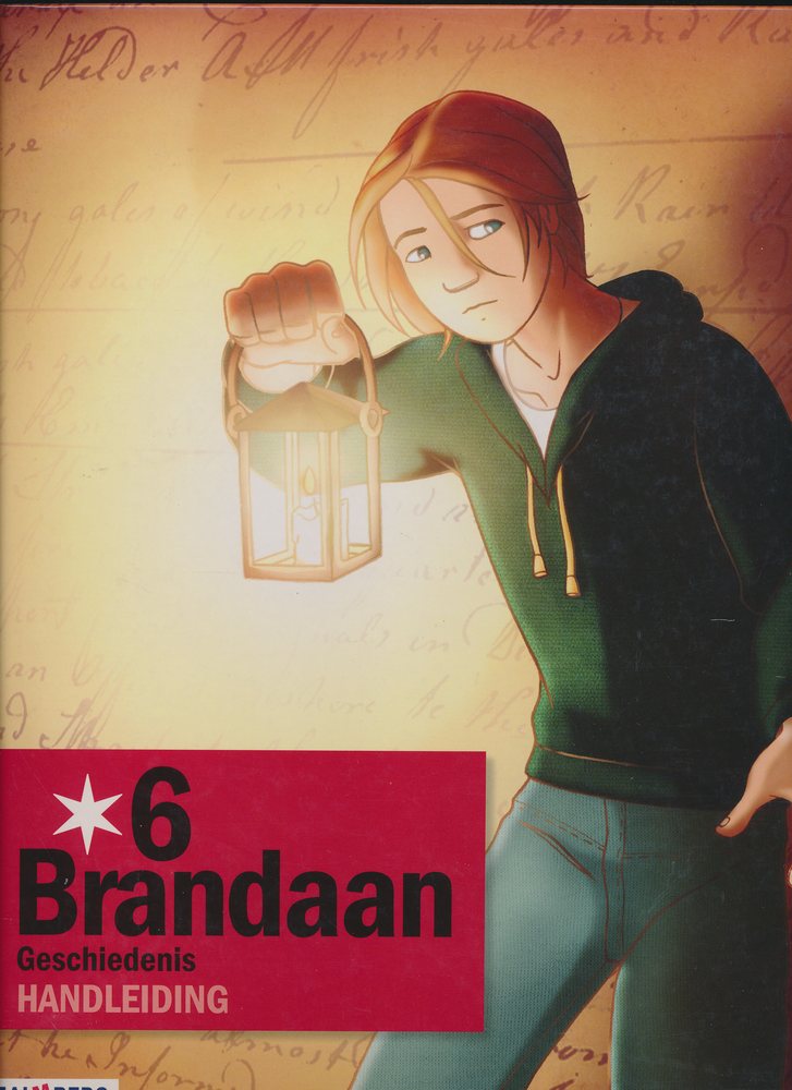 Brandaan Handleiding groep 6