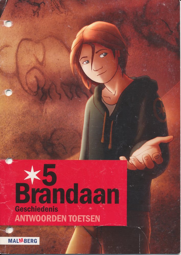 Brandaan toetsen groep 5
