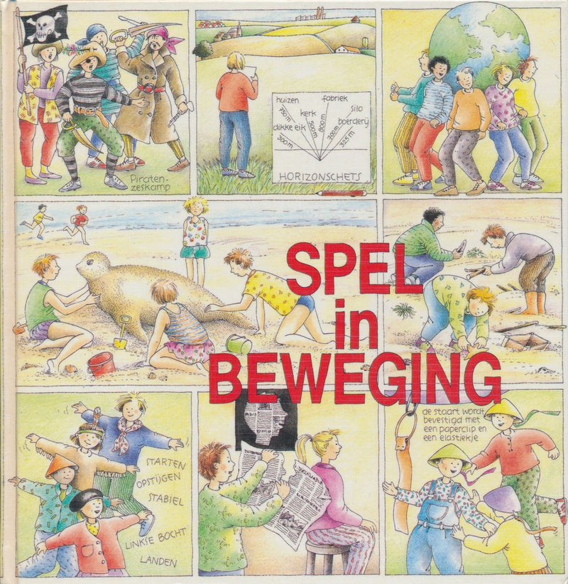 Bres Spel in beweging