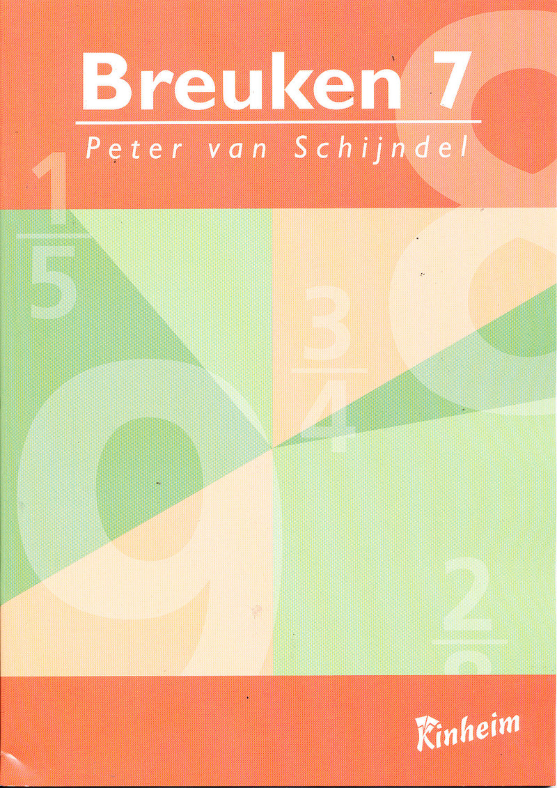 Kinheim Breuken 7 (per stuk)