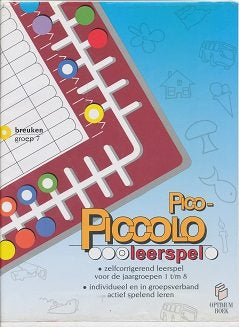 Pico Piccolo Maximo Breuken (doos) groep 7