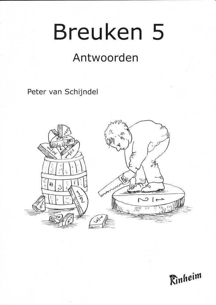 Kinheim Antwoorden Breuken 5