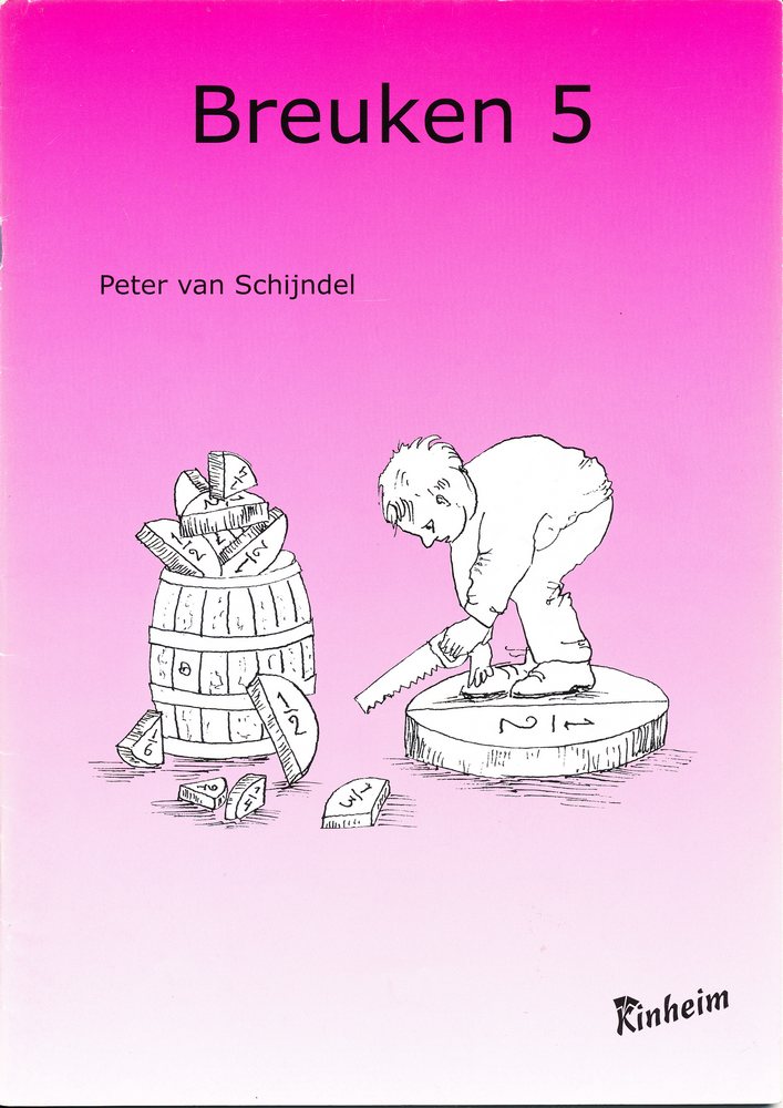 Kinheim Breuken 5 (per stuk)