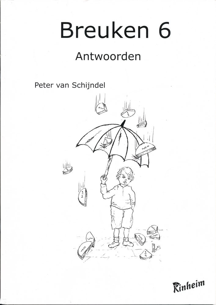 Kinheim Antwoorden Breuken 6