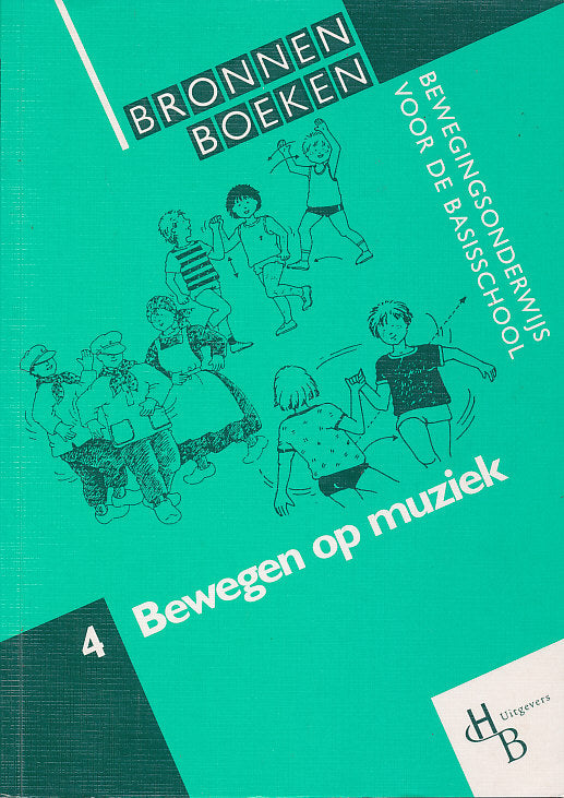 Bronnenboek 4 Bewegen op muziek