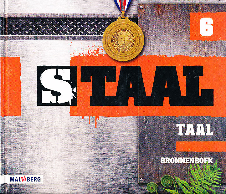 STaal Bronnenboek groep 6 in nieuwstaat