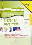 CD Rom Oefenen met taal groep 7 en 8