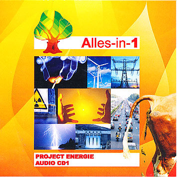 Alles-in-1 Audio CD 1 Project Energie 2010