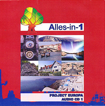 Alles-in-1 Audio CD 1 Project Europa