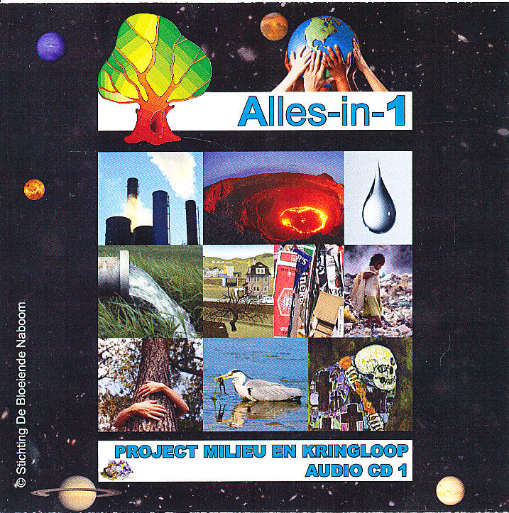 Alles-in-1 Audio CD 1 Project Milieu en kringloop