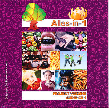 Alles-in-1 Audio CD 1 Project Voeding