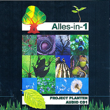 Alles-in-1 Audio CD 1 Project Planten