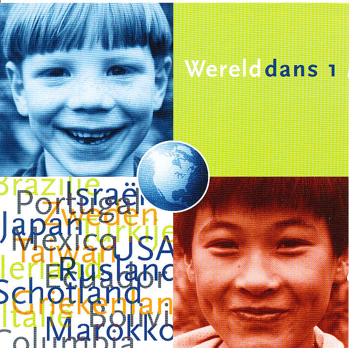 Alles-in-1 CD en DVD set Project Mensen (zie omschrijving)
