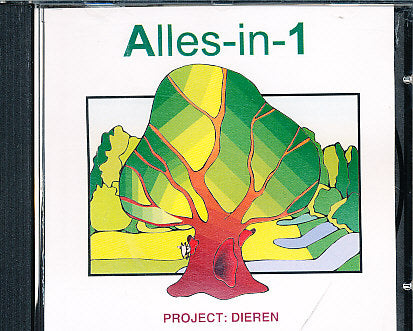 Alles-in-1 Audio CD de Natuur