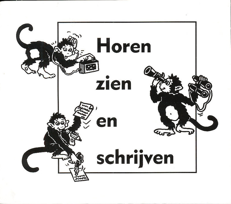 Horen, zien en schrijven CD Box Groen 25-32
