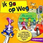 CD Rom Ik ga op weg Verkeersspel