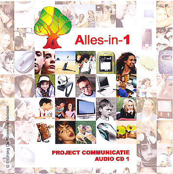 Alles-in-1 Audio CD 1 Communicatie