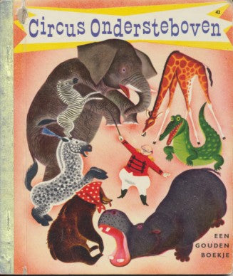 Gouden boekje; Circus Ondersteboven