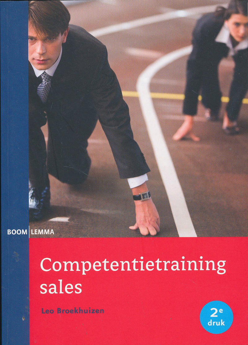 Competentietraining Sales