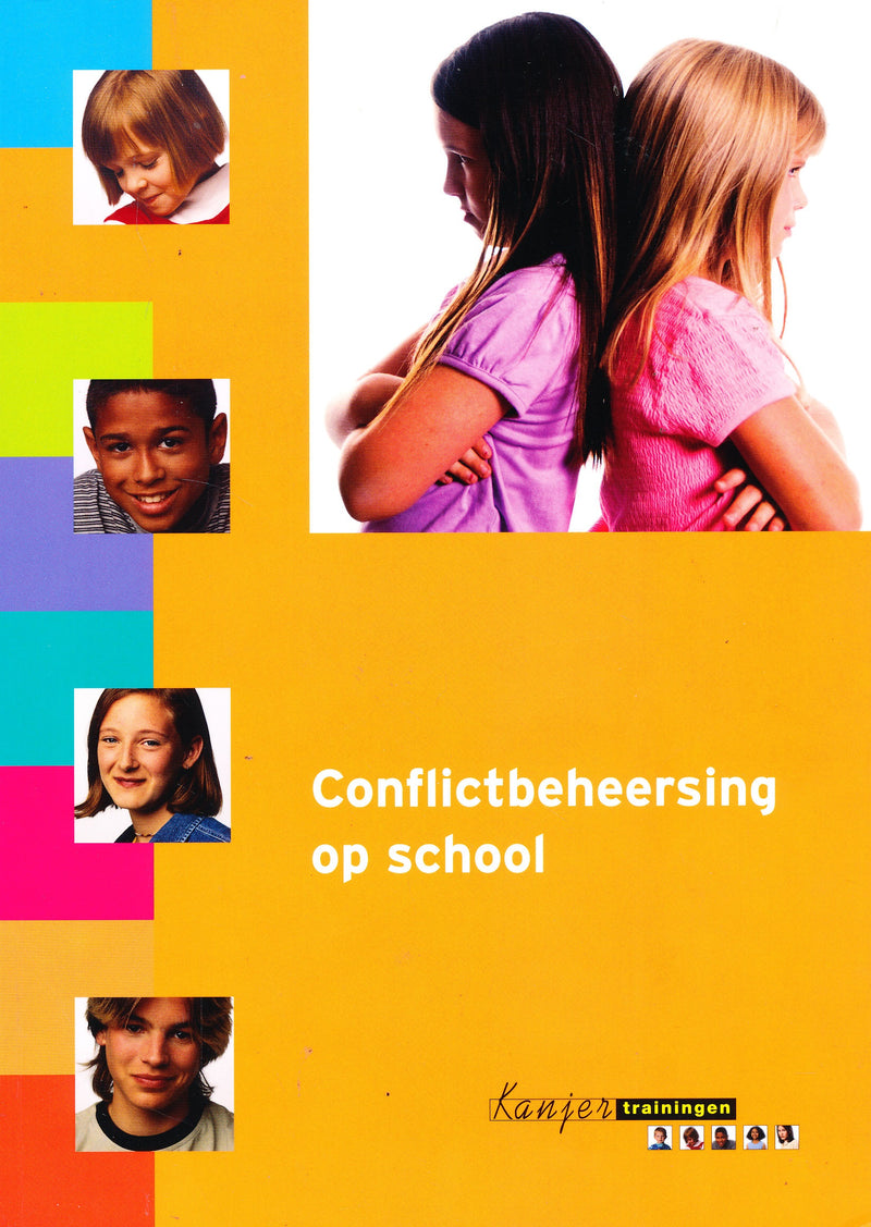 Conflictbeheersing op school