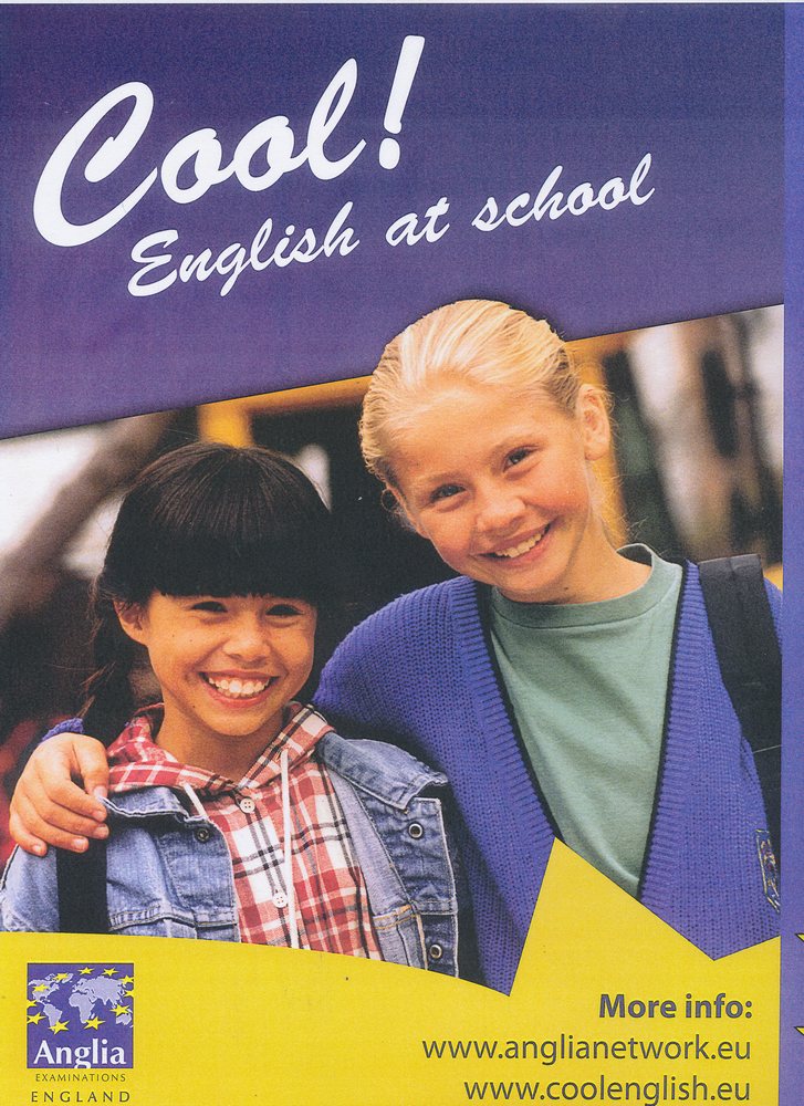 Cool! English at school, Bright Sparks