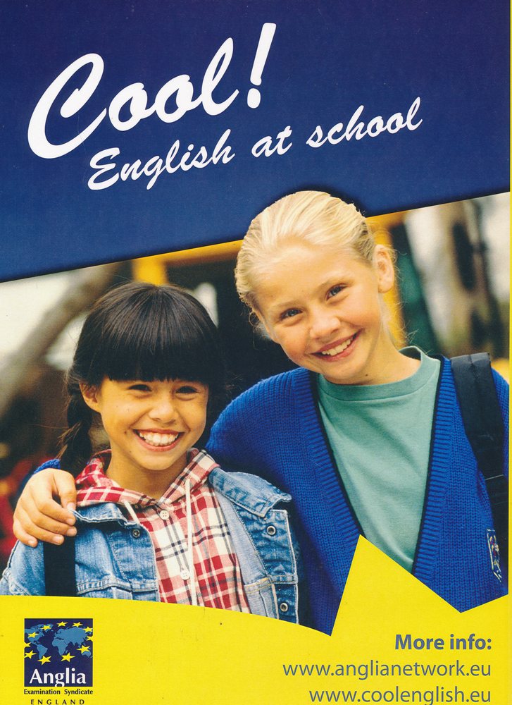 Cool! English at school, Starlets
