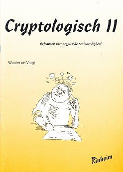 Kinheim Cryptologisch II (zie omschrijving)