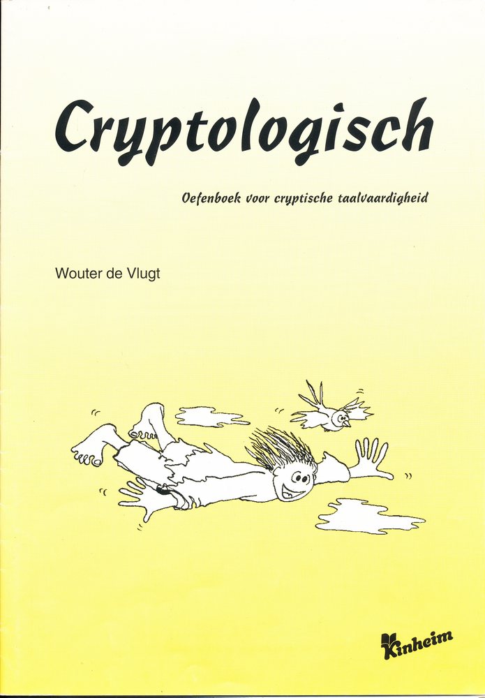 Kinheim Cryptologisch (zie omschrijving)