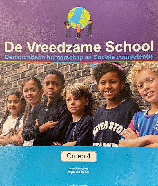 De Vreedzame School Handleiding groep 4 (2020)