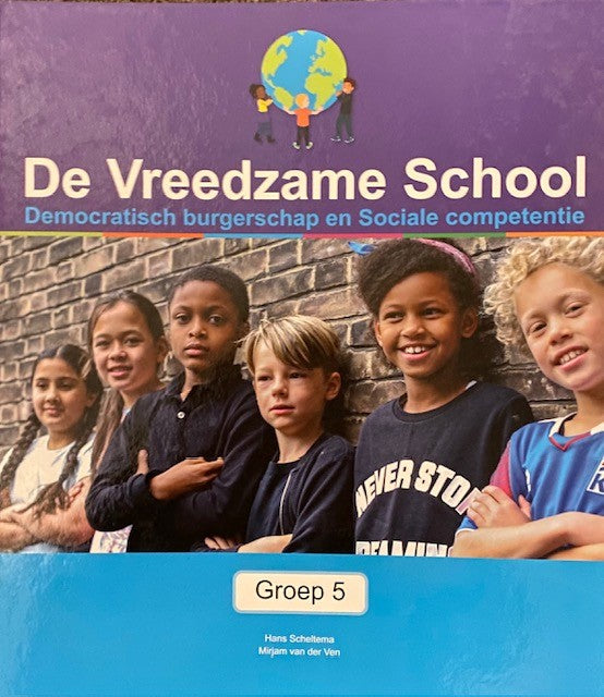 De Vreedzame School Handleiding groep 5 (2020)