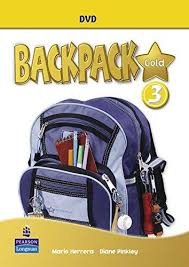 Backpack Gold 3 DVD groep 7