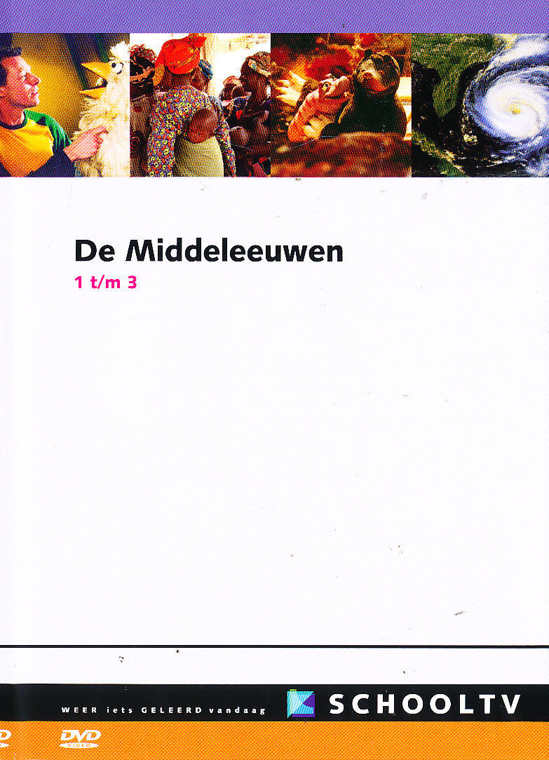 Alles-in-1 DVD Project Geloof