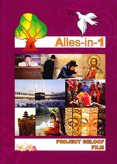 Alles-in-1 DVD Project Geloof
