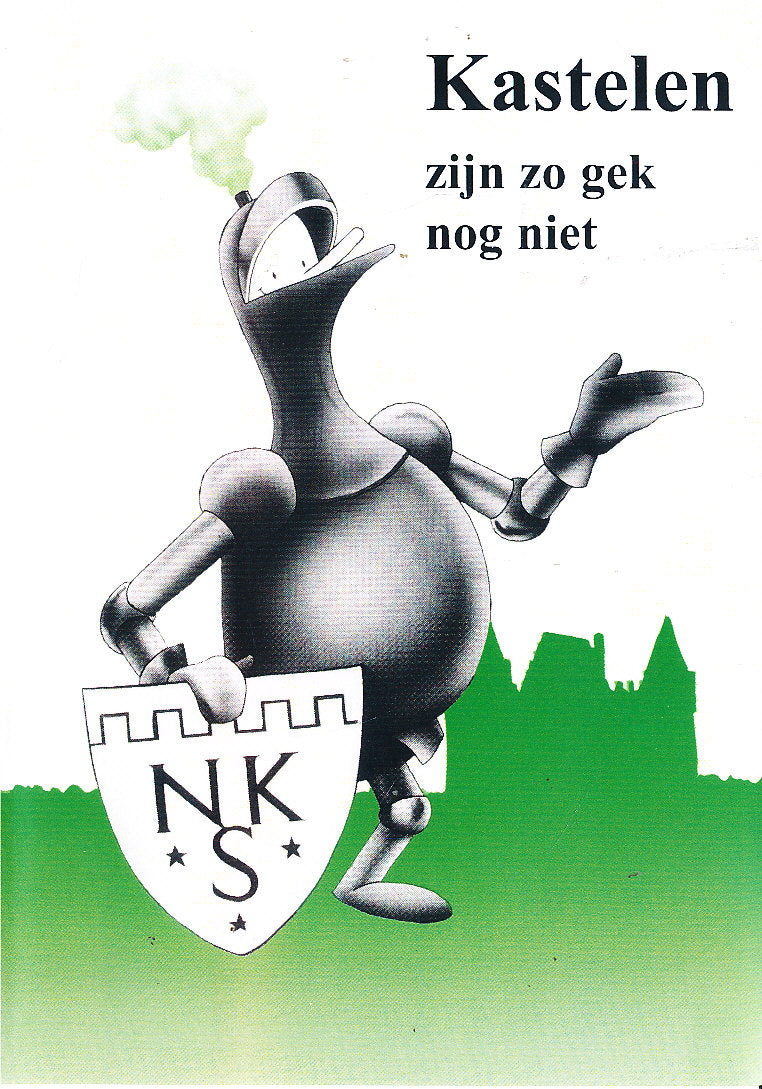 Alles-in-1 DVD Kastelen Project Bouwen