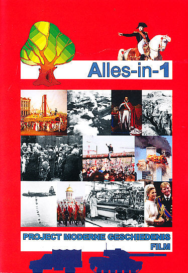 Alles-in-1 DVD Project Moderne Geschiedenis